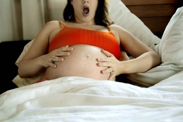 Cổ tử cung mở 2cm bao giờ sinh em bé