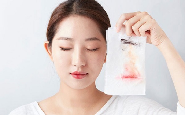 cách chăm sóc da của người Hàn Quốc