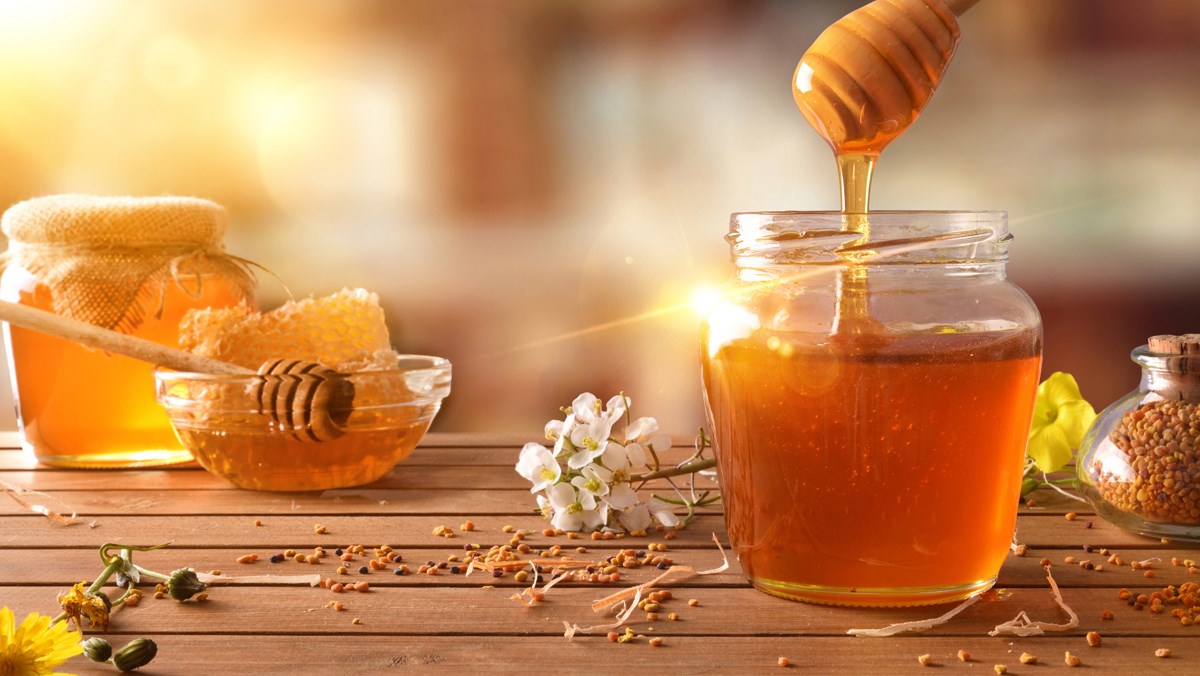 Công thức pha nước chanh mật ong