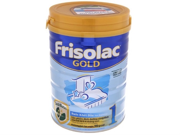 Sữa tăng chiều cao Frisolac Gold