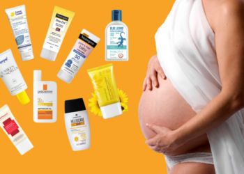 kem chống nắng dành cho bà bầu