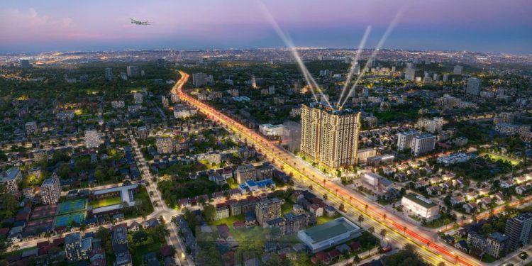 CityMark Residence – Dấu ấn tại siêu TP Cảng, chỉ từ 600 triệu!