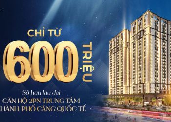 Sở hữu CityMark Residence từ 600 triệu: Cơ hội độc nhất 2025