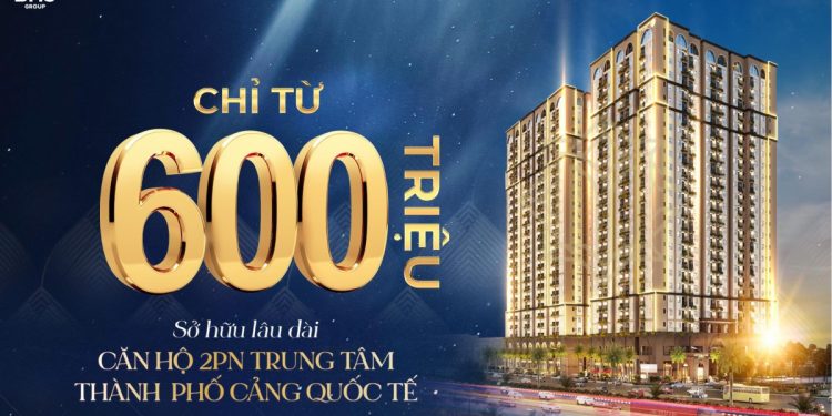 Sở hữu CityMark Residence từ 600 triệu: Cơ hội độc nhất 2025