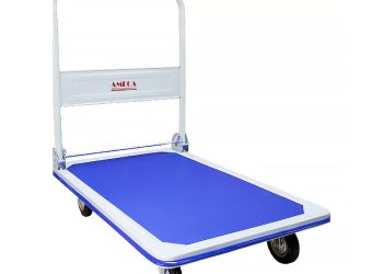 Lợi ích bất ngờ của xe đẩy hàng trong công việc hàng ngày