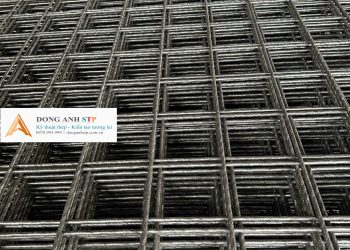 Lưới Thép Hàn: Tối Ưu Chi Phí và Độ Bền cho Dự Án Xây Dựng