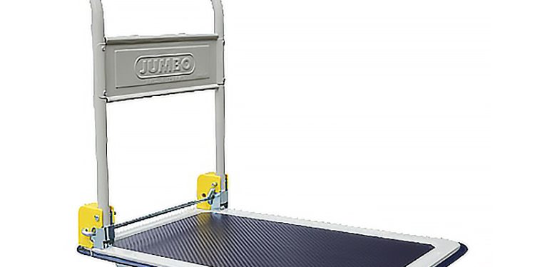 Xe đẩy hàng gấp gọn giải pháp vận chuyển tiện lợi cho mọi không gian