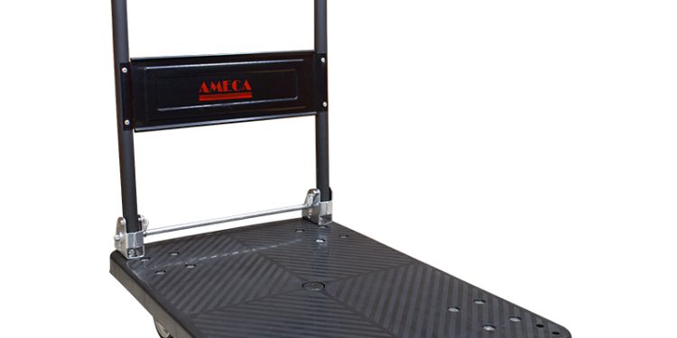 So Sánh Xe Đẩy Hàng 4 Bánh Và 2 Bánh – Nên Chọn Loại Nào?