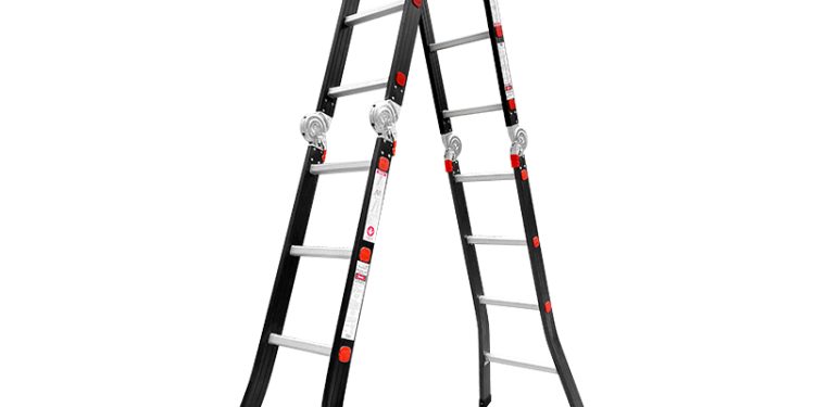 Thang Nhôm Gấp Được, Cất Gọn Được – Giải Pháp Cho Những Căn Nhà Nhỏ